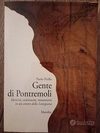 PAOLO PIRILLO - GENTE DI PONTREMOLI