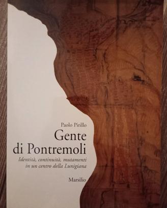 PAOLO PIRILLO - GENTE DI PONTREMOLI