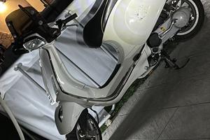 Vespa sprint 2016 21000km 2 tempi