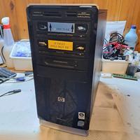 PC Case Fisso HP Pavillion