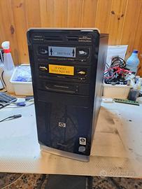 PC Case Fisso HP Pavillion