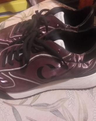 CRIME LONDON SNEAKERS MIS 37 ORIGINALI