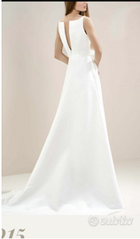 Vestito da sposa - Jesus Peiró – T40