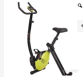 bicicletta da camera cyclette  bfk Easy slim 