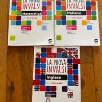 libri per le invalsi 3 media
