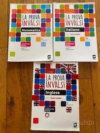 libri per le invalsi 3 media