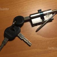 Chiave Serratura porta blindata DIERRE nuova 6x4x3