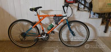 mountain bike "bianchi"