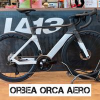 Orbea ORCA AERO M35 iLTD Pwr - Tg. 51 (53,3 cm.)