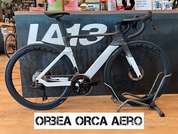 Orbea ORCA AERO M35 iLTD Pwr - Tg. 51 (53,3 cm.)