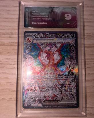Charizard ex 223 / 197