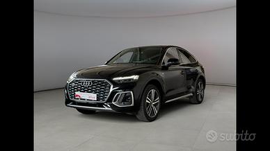 AUDI Q5 I Sportback 2021 - Q5 Sportback 40 2.0 tdi