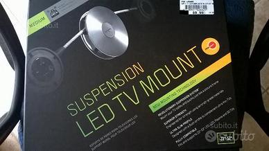 Staffa appendi tv 23-52" sigillata