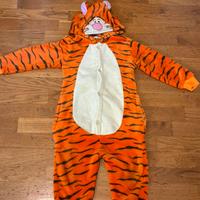 Tigro Costume di Carnevale bambini