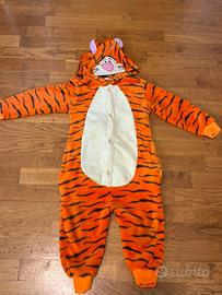 Tigro Costume di Carnevale bambini