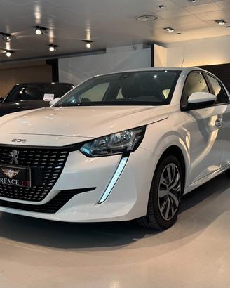 PEUGEOT 208 1.2 BENZINA PURETECH 75CV - 2020