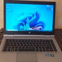 Modello : HP ELITEBOOK-8460P  Intel I5 2520M 2.50