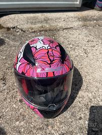 Casco moto