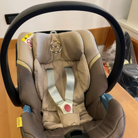 Cybex Gold Aton 4 Seggiolino Auto Gruppo 0-13