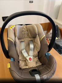 Cybex Gold Aton 4 Seggiolino Auto Gruppo 0-13