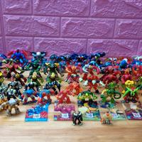 Lotto Gormiti vari Gormiti rari e non anni 2000