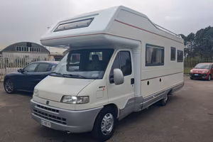 Granduca Ducati 2.5 tdi mansardato