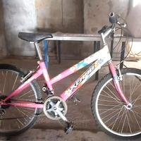 bici da donna