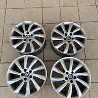 Cerchi Giulietta 17 Originali Alfa Romeo a Turbina