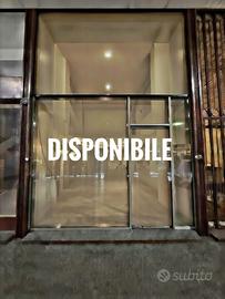 Locale Commerciale di 60 mq nel cuore di Bergamo