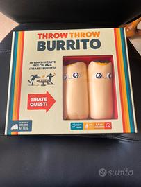 Throw throw burrito