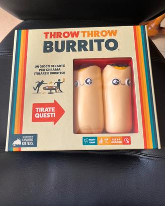 Throw throw burrito
