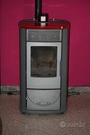 Stufa Pellet Mariù - usata
