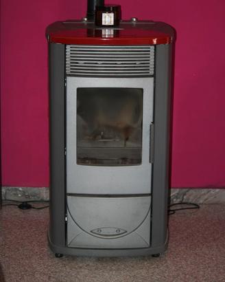 Stufa Pellet Mariù - usata
