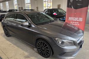 Mercedes-benz CLA 200 d S.W. Automatic Sport