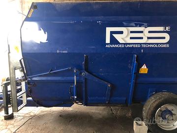 Carro miscelatore rbs perseo 14