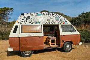 Furgoncino T3 Volkswagen - Allestito a nuovo