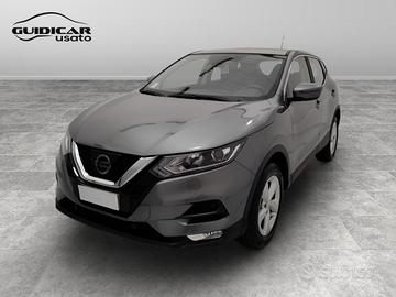 NISSAN Qashqai II 2017 - Qashqai 1.5 dci Acenta 11