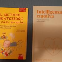 il Metodo Montesori  + intelligenza emotiva .