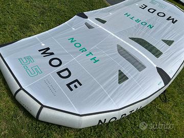 NORTH MODE 5.5 wing