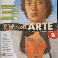 IL FILO DELL'ARTE B Libro
