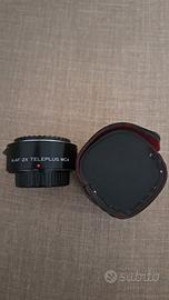 moltiplicatore af nikon 