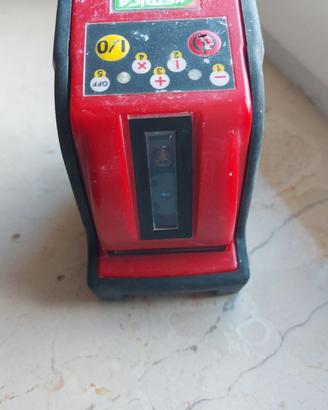 LASER BOX2 Metrica