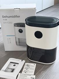 Deumidificatore portatile