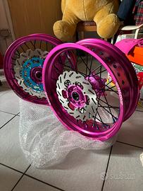 cerchi fantic xe 125