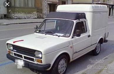 Ricambi Fiat Fiorino