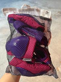 Set protezioni Roller XS bambina