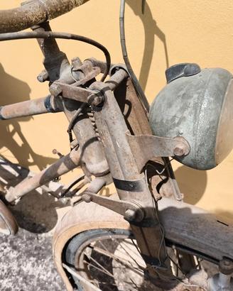 Bicicletta d'epoca anni 30-Probabile Umberto Dei 