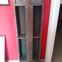 porta CD a colonna etnico 