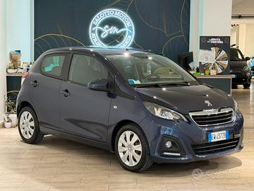 Peugeot 108 1.2 82CV ALLURE TOP!