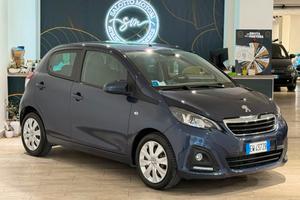 Peugeot 108 1.2 82CV ALLURE TOP!
